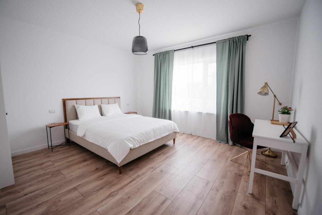 Nuez Apartments Dumbravita  Eksteriør bilde