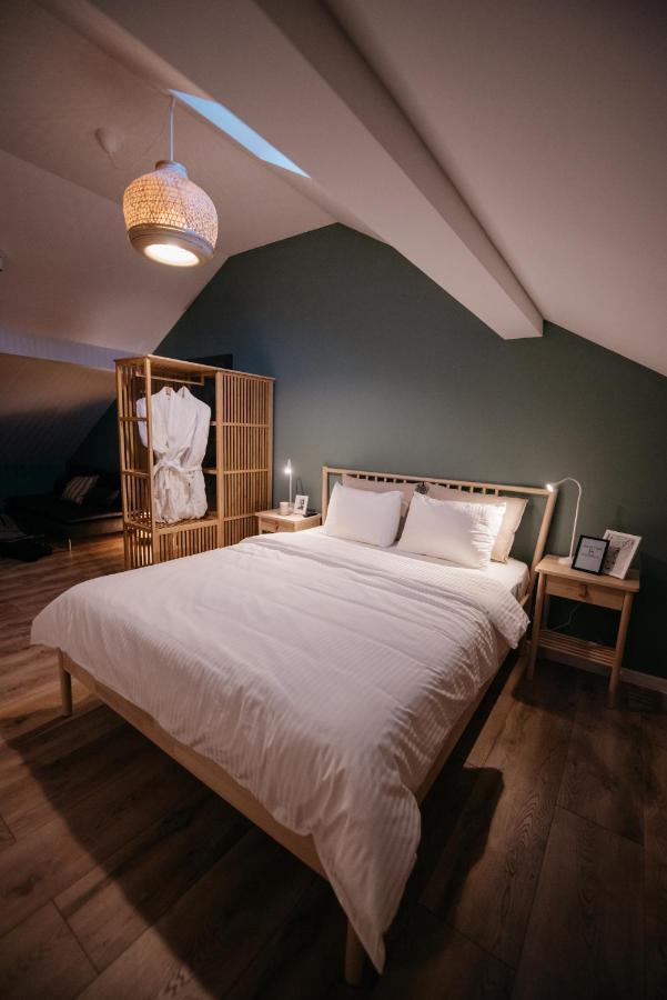Nuez Apartments Dumbravita  Eksteriør bilde