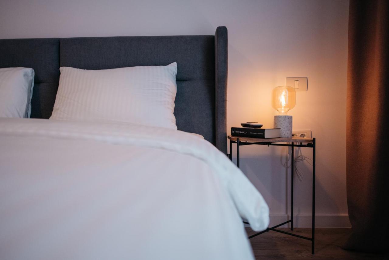Nuez Apartments Dumbravita  Eksteriør bilde