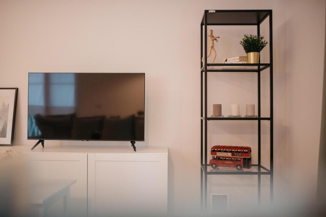 Nuez Apartments Dumbravita  Eksteriør bilde