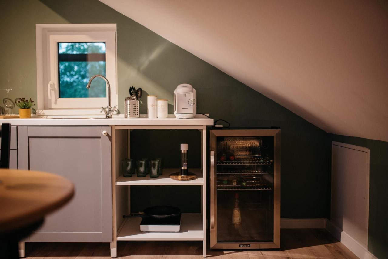 Nuez Apartments Dumbravita  Eksteriør bilde