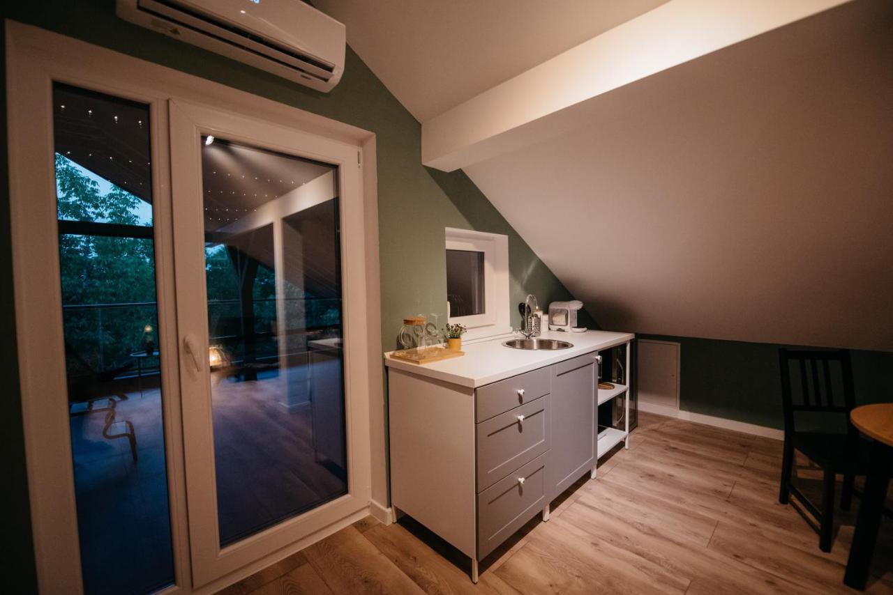 Nuez Apartments Dumbravita  Eksteriør bilde
