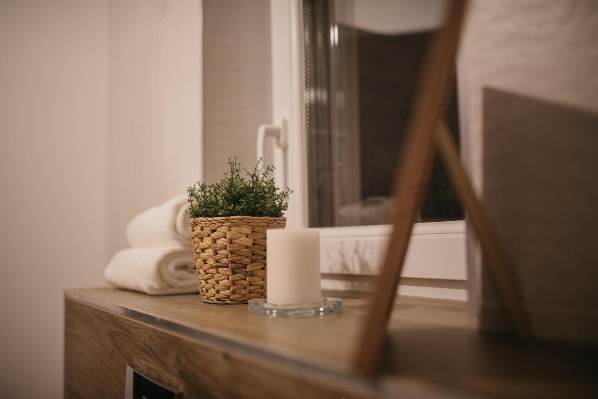 Nuez Apartments Dumbravita  Eksteriør bilde