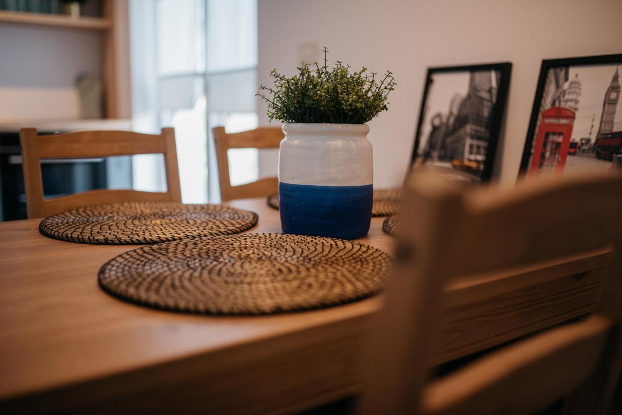 Nuez Apartments Dumbravita  Eksteriør bilde