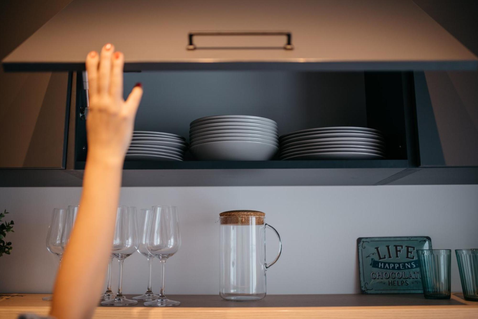 Nuez Apartments Dumbravita  Eksteriør bilde