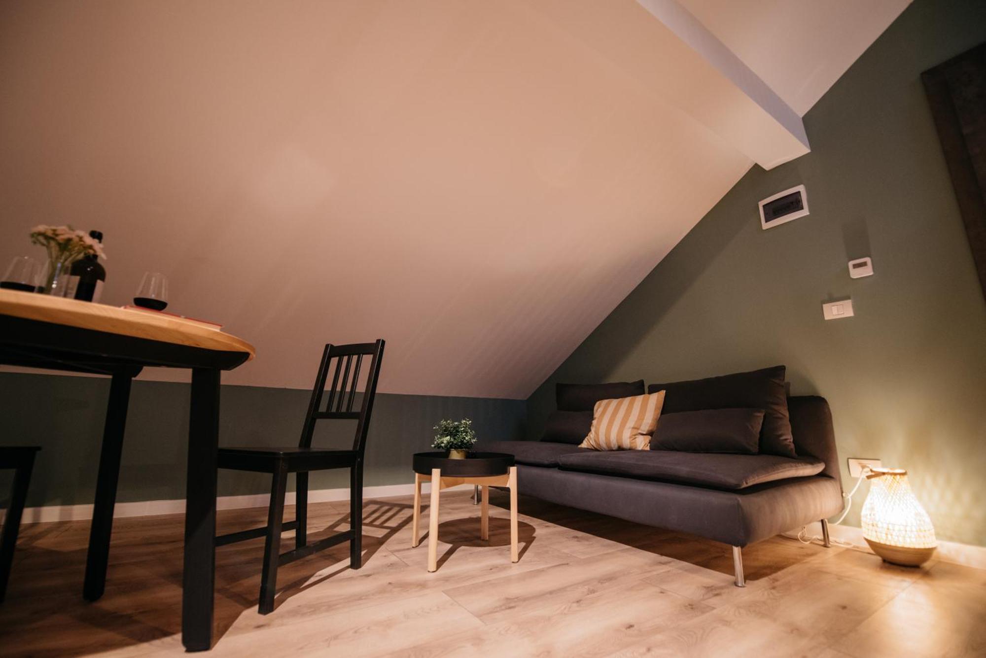 Nuez Apartments Dumbravita  Rom bilde