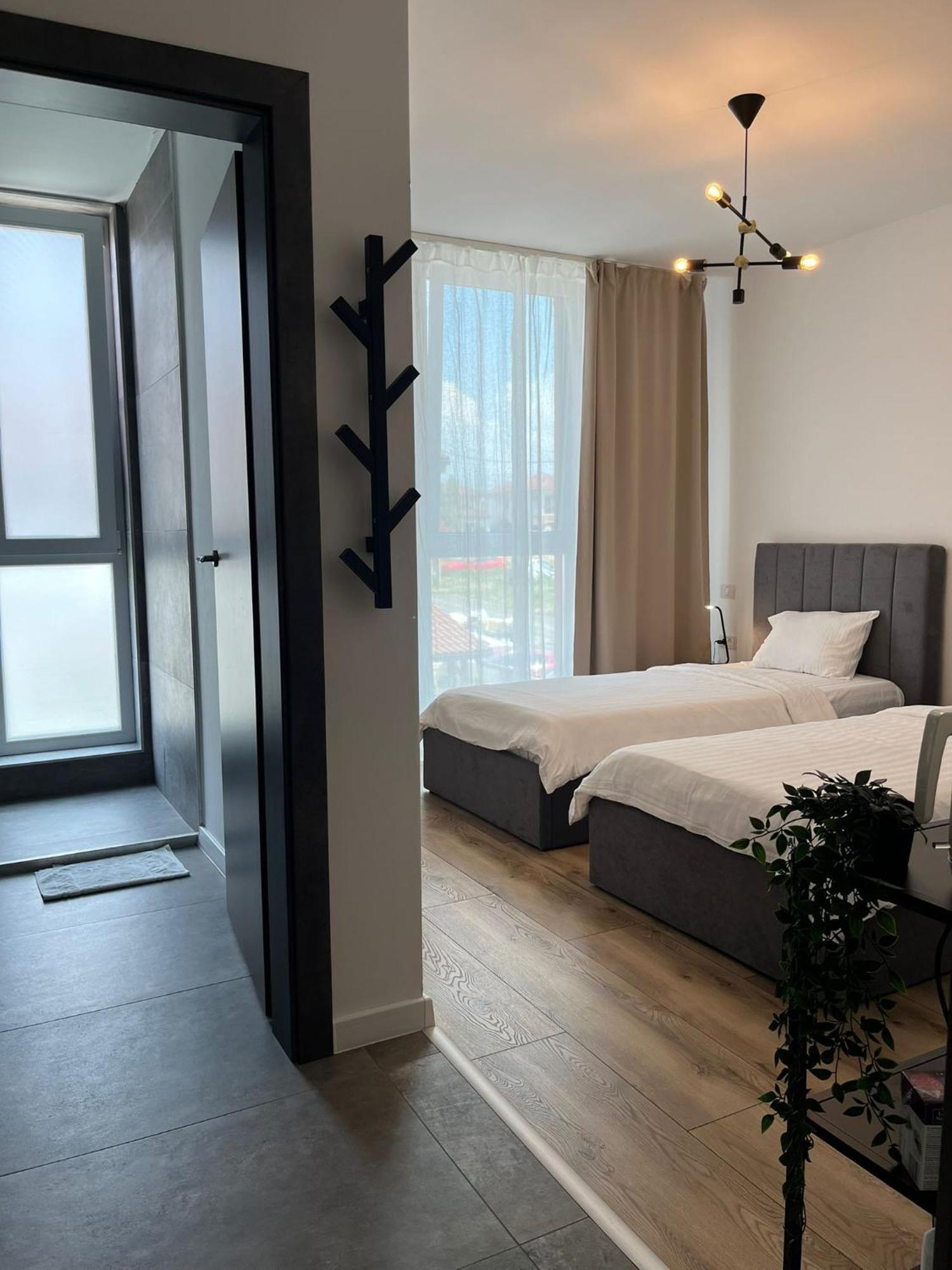 Nuez Apartments Dumbravita  Eksteriør bilde